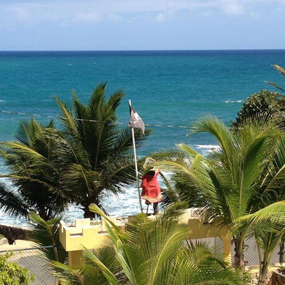 Hotel El Viejo Pirata Boca de Yuma Dış mekan fotoğraf