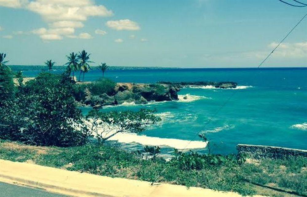 Hotel El Viejo Pirata Boca de Yuma Dış mekan fotoğraf