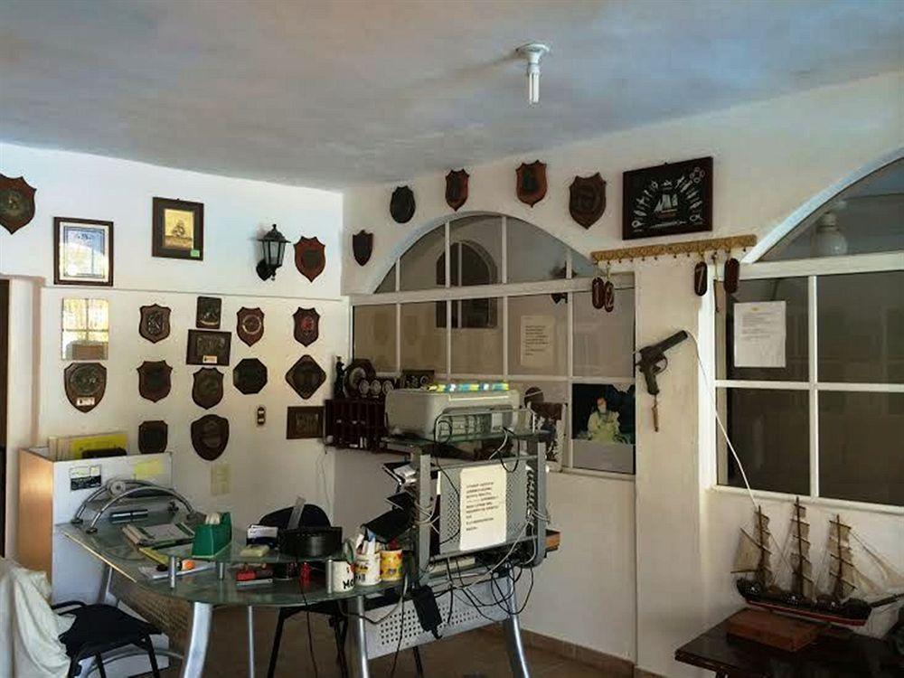 Hotel El Viejo Pirata Boca de Yuma Dış mekan fotoğraf