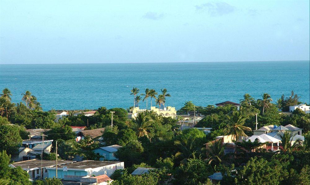 Hotel El Viejo Pirata Boca de Yuma Dış mekan fotoğraf