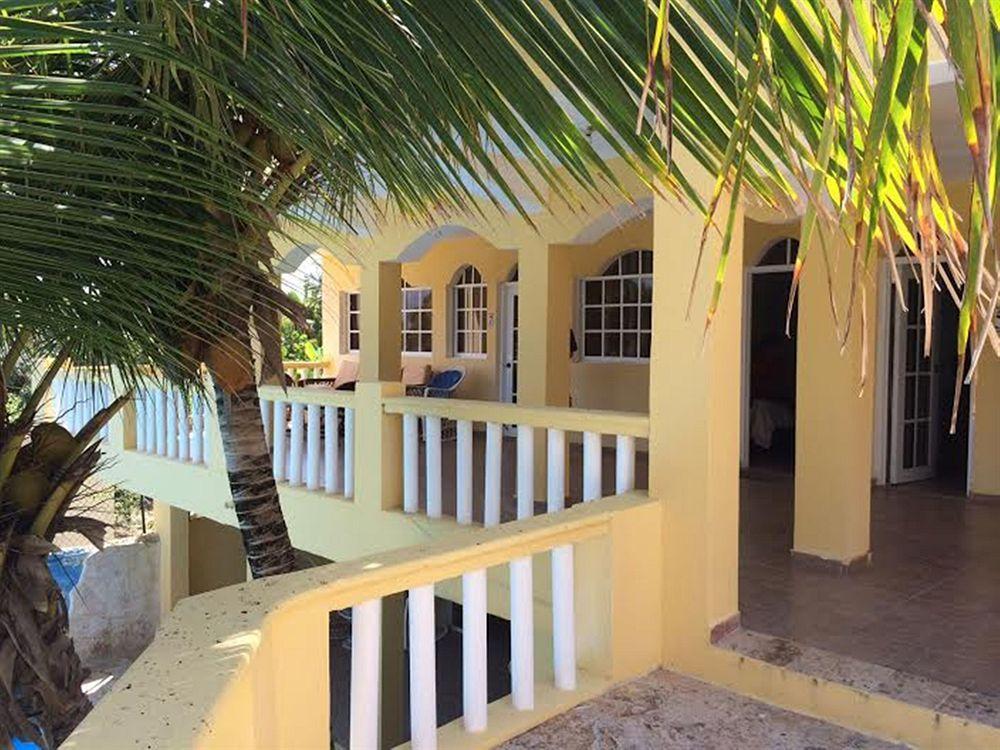 Hotel El Viejo Pirata Boca de Yuma Dış mekan fotoğraf