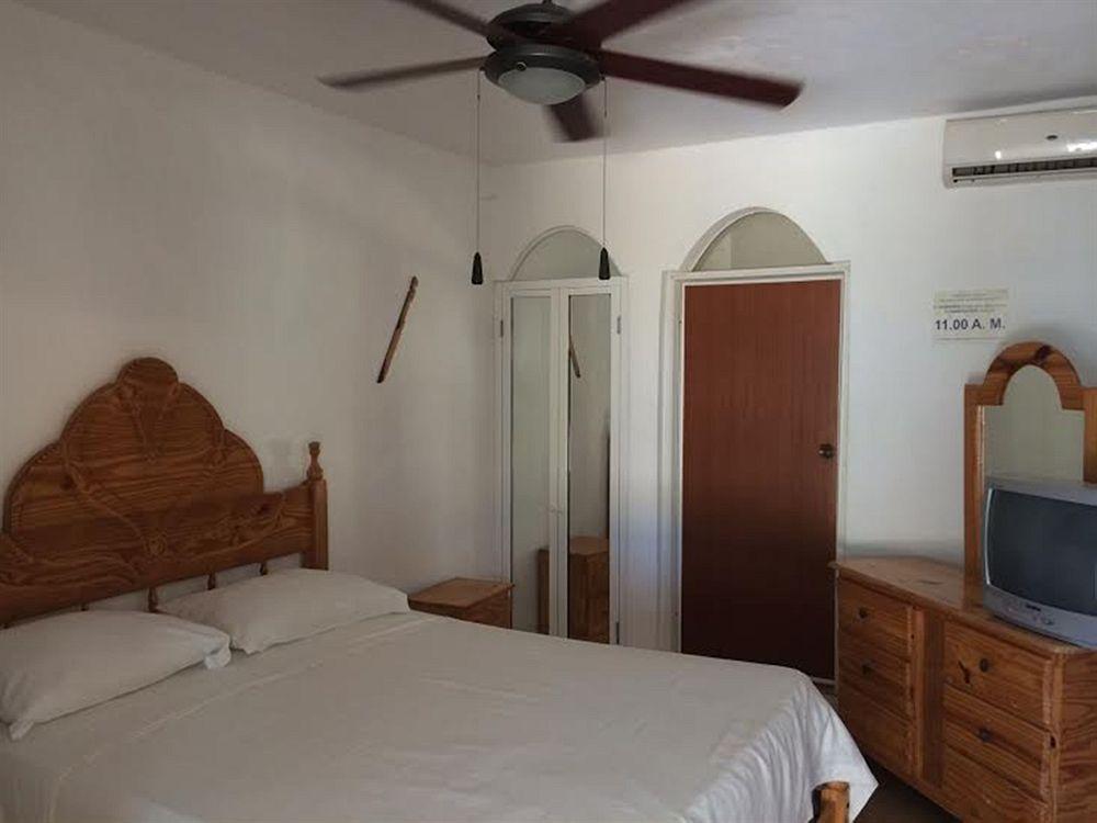 Hotel El Viejo Pirata Boca de Yuma Dış mekan fotoğraf