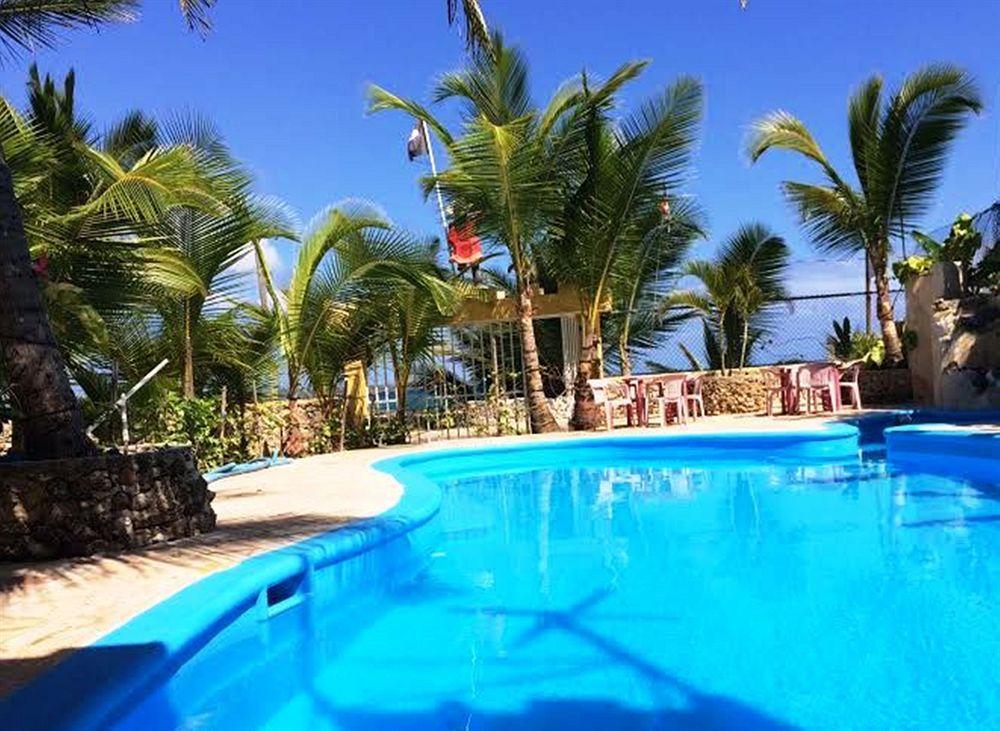 Hotel El Viejo Pirata Boca de Yuma Dış mekan fotoğraf