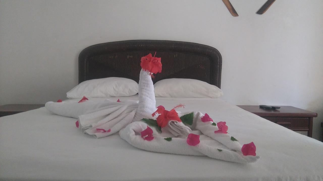 Hotel El Viejo Pirata Boca de Yuma Dış mekan fotoğraf