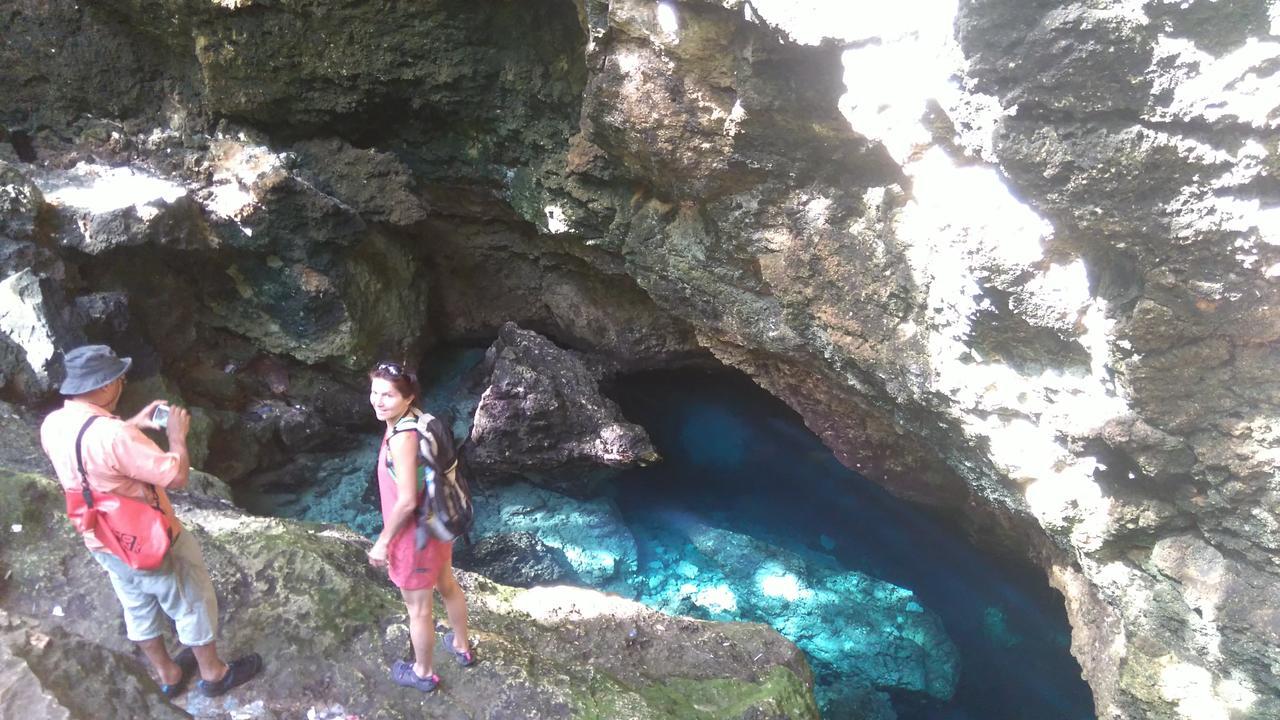 Hotel El Viejo Pirata Boca de Yuma Dış mekan fotoğraf
