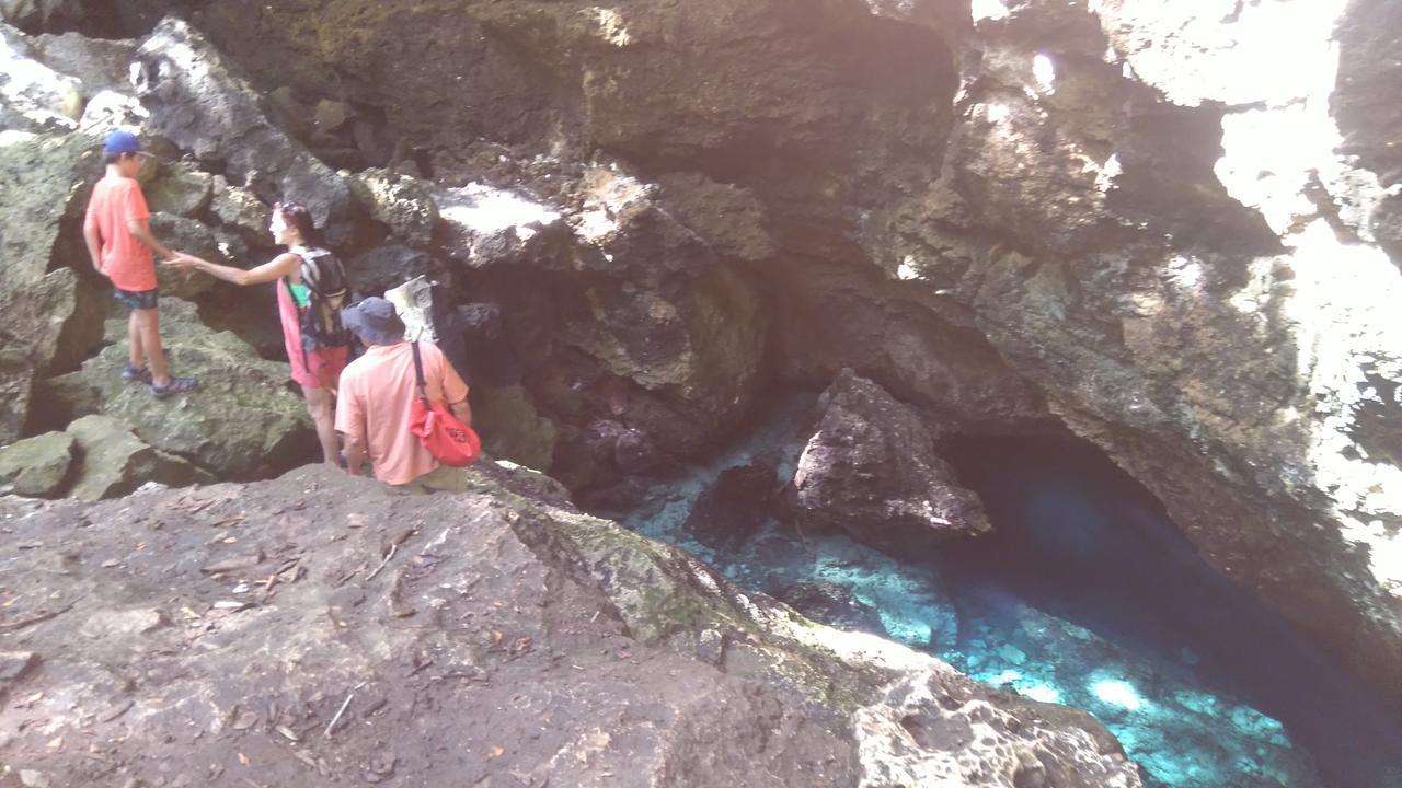 Hotel El Viejo Pirata Boca de Yuma Dış mekan fotoğraf