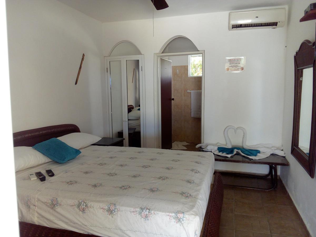 Hotel El Viejo Pirata Boca de Yuma Dış mekan fotoğraf